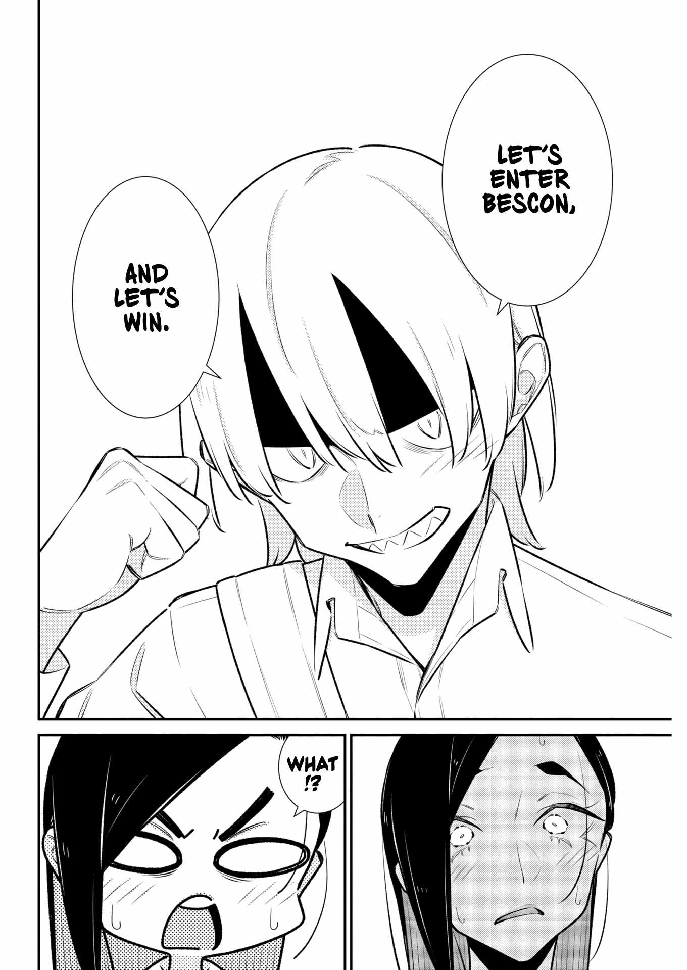 Yancha Gal no Anjou-san Chapter 227 - Page 12