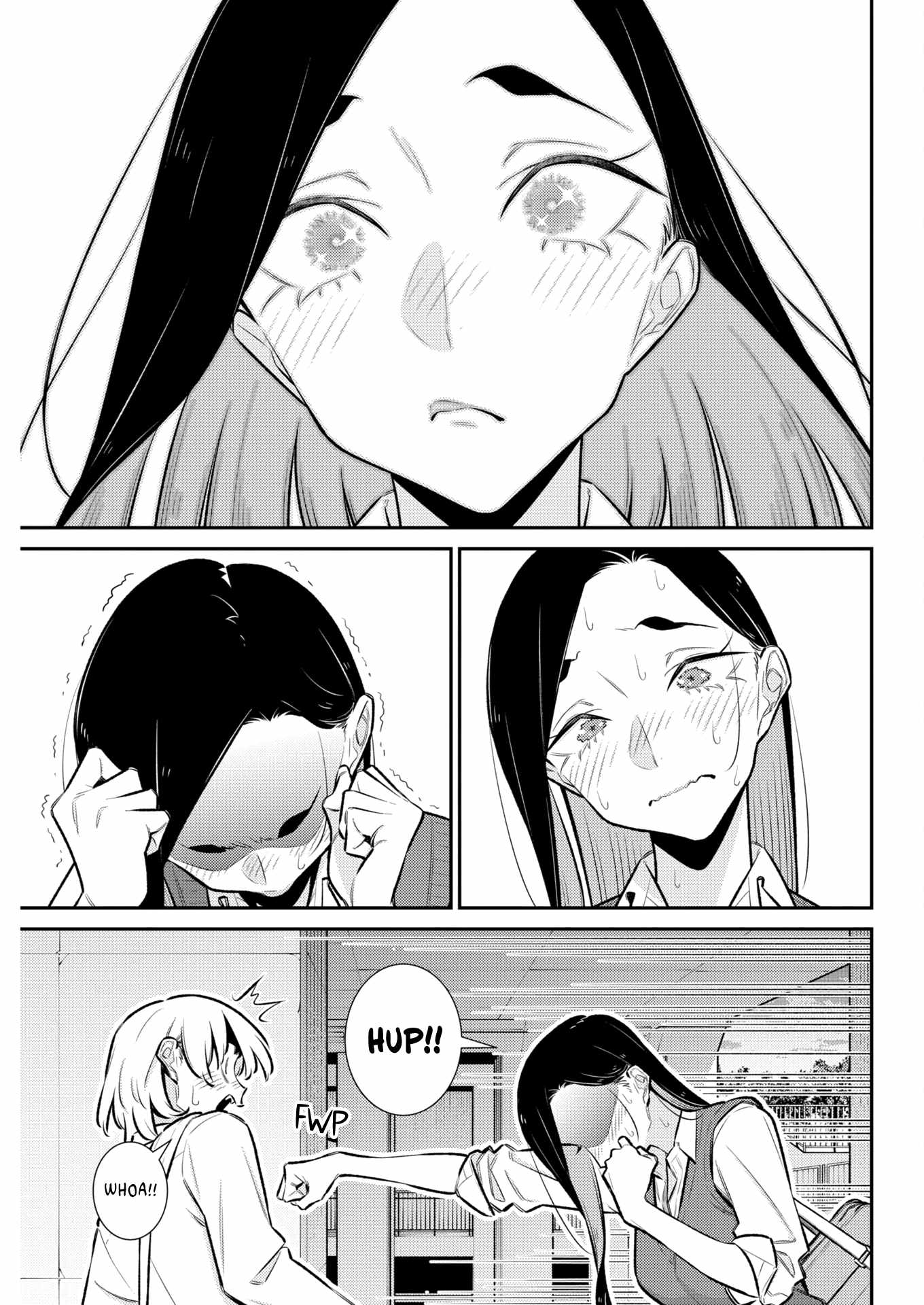 Yancha Gal no Anjou-san Chapter 227 - Page 15