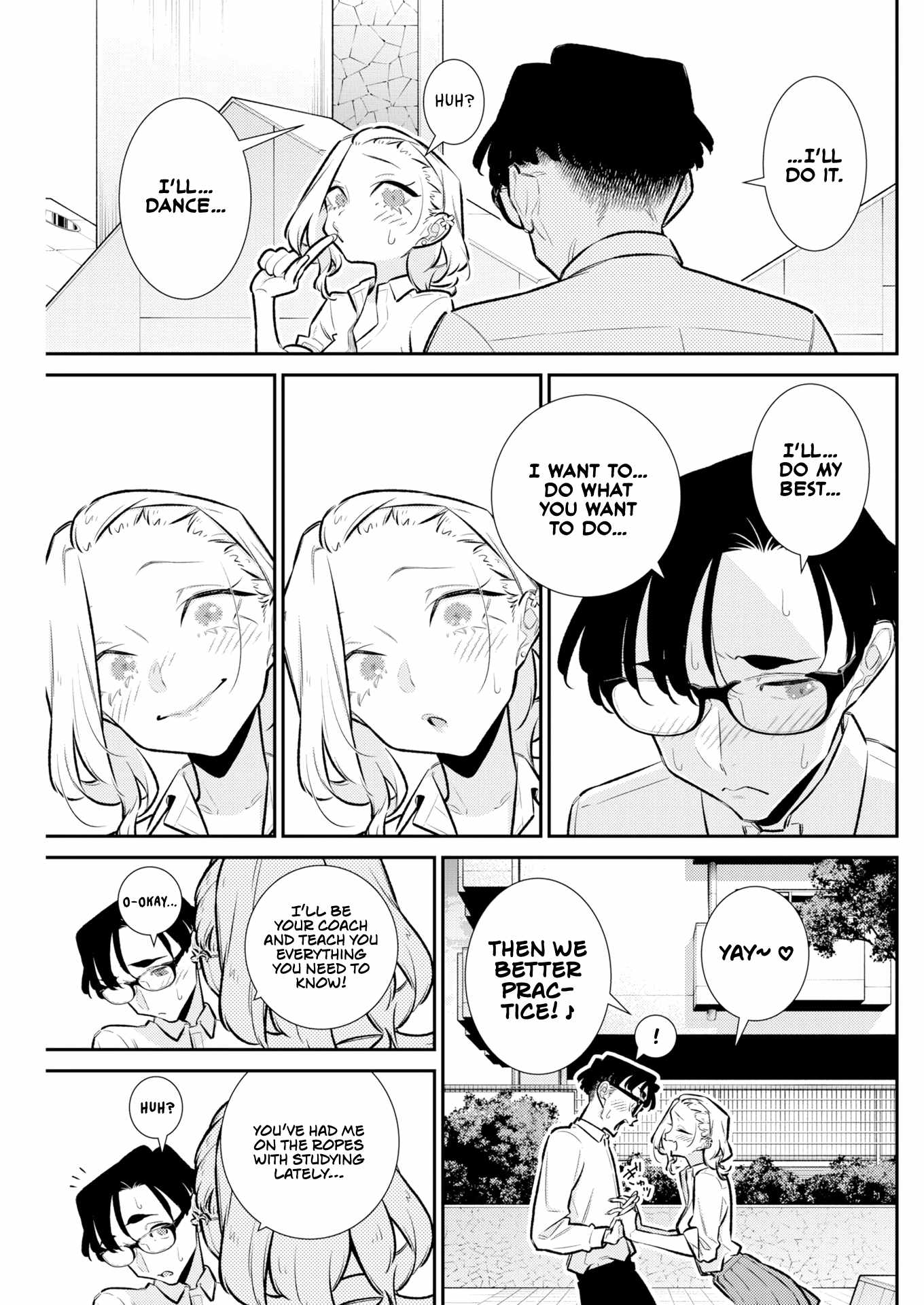 Yancha Gal no Anjou-san Chapter 228 - Page 13