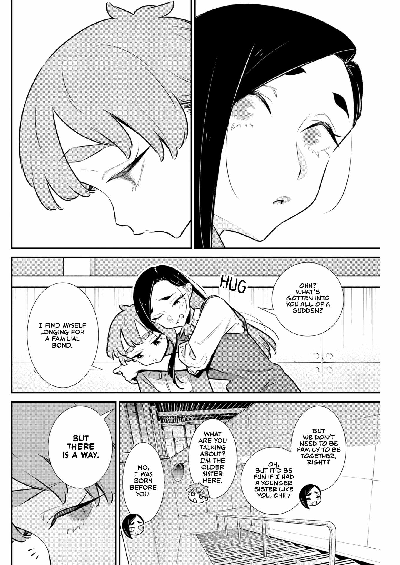 Yancha Gal no Anjou-san Chapter 230 - Page 12