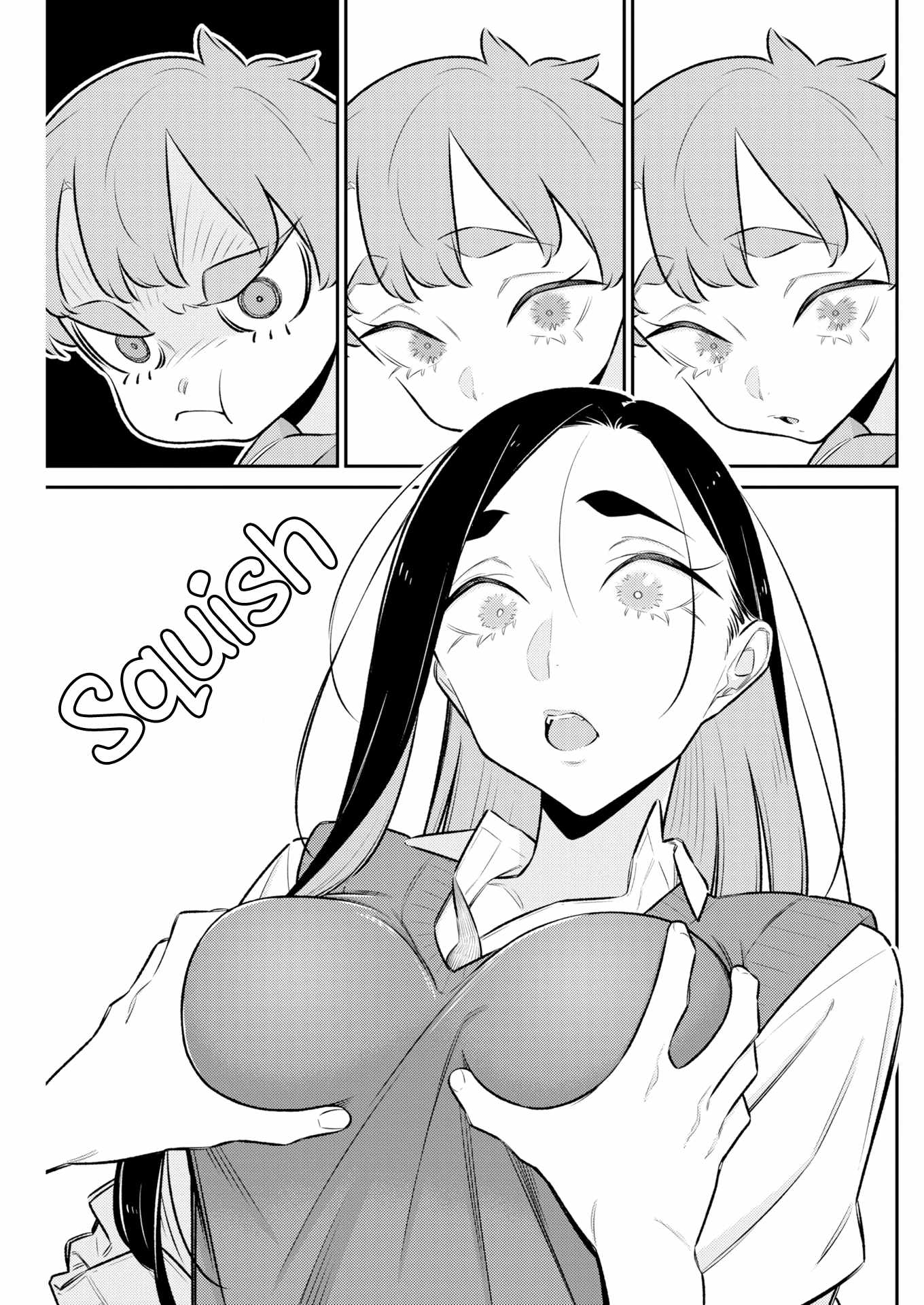 Yancha Gal no Anjou-san Chapter 230 - Page 15