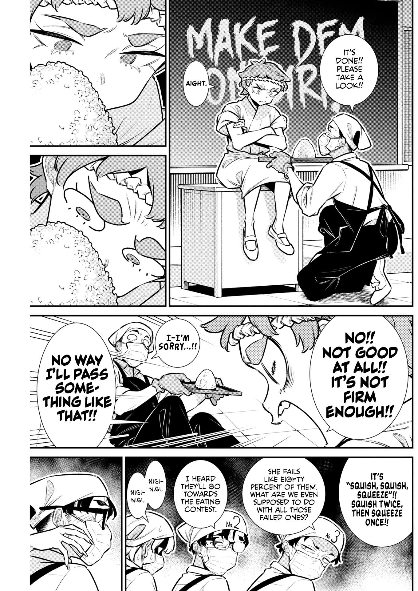 Yancha Gal no Anjou-san Chapter 231 - Page 5