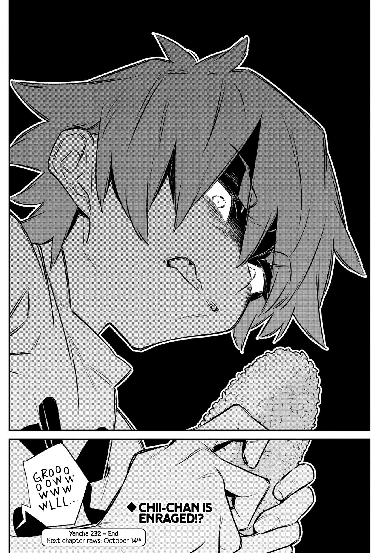 Yancha Gal no Anjou-san Chapter 232 - Page 12