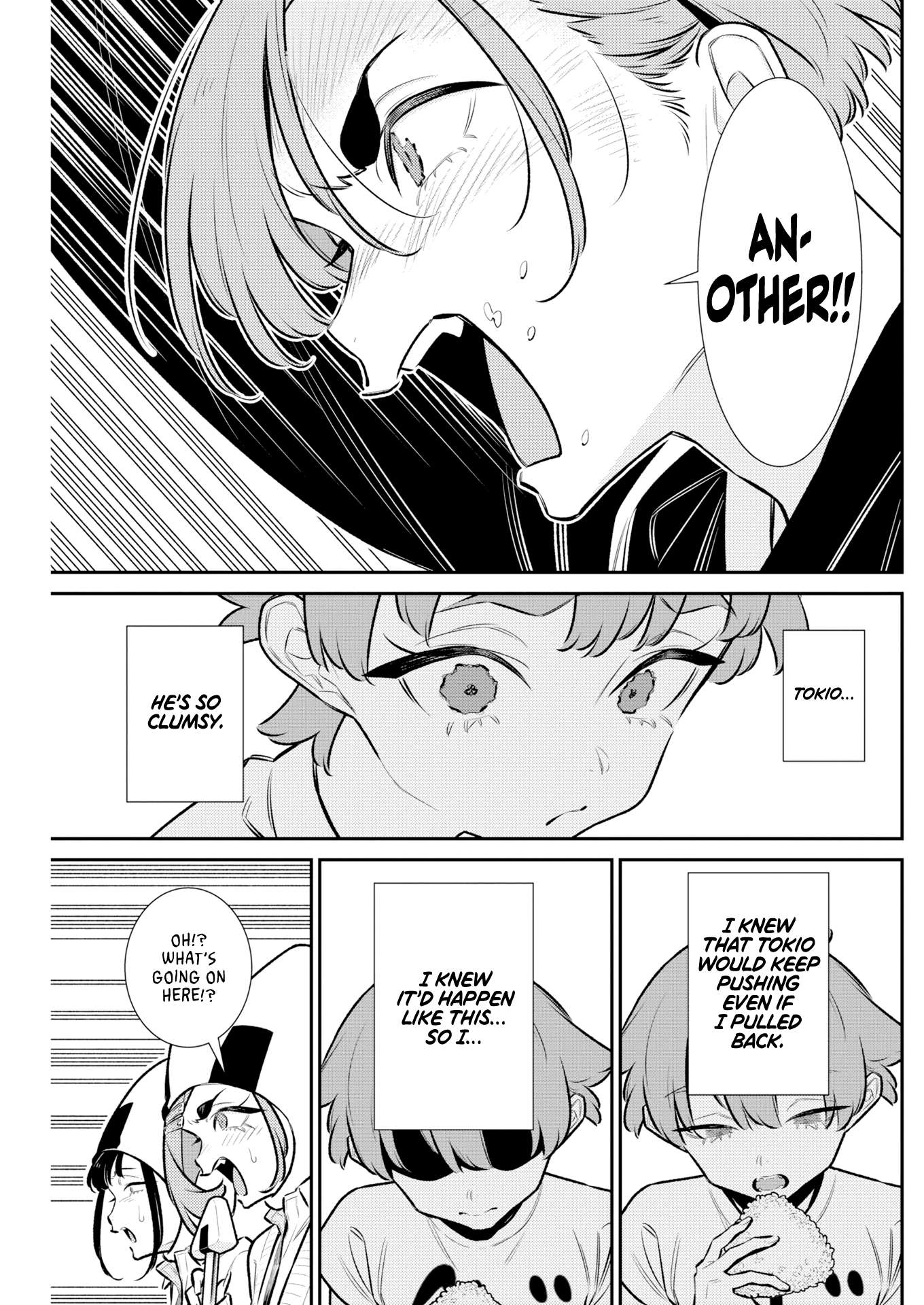 Yancha Gal no Anjou-san Chapter 232 - Page 5