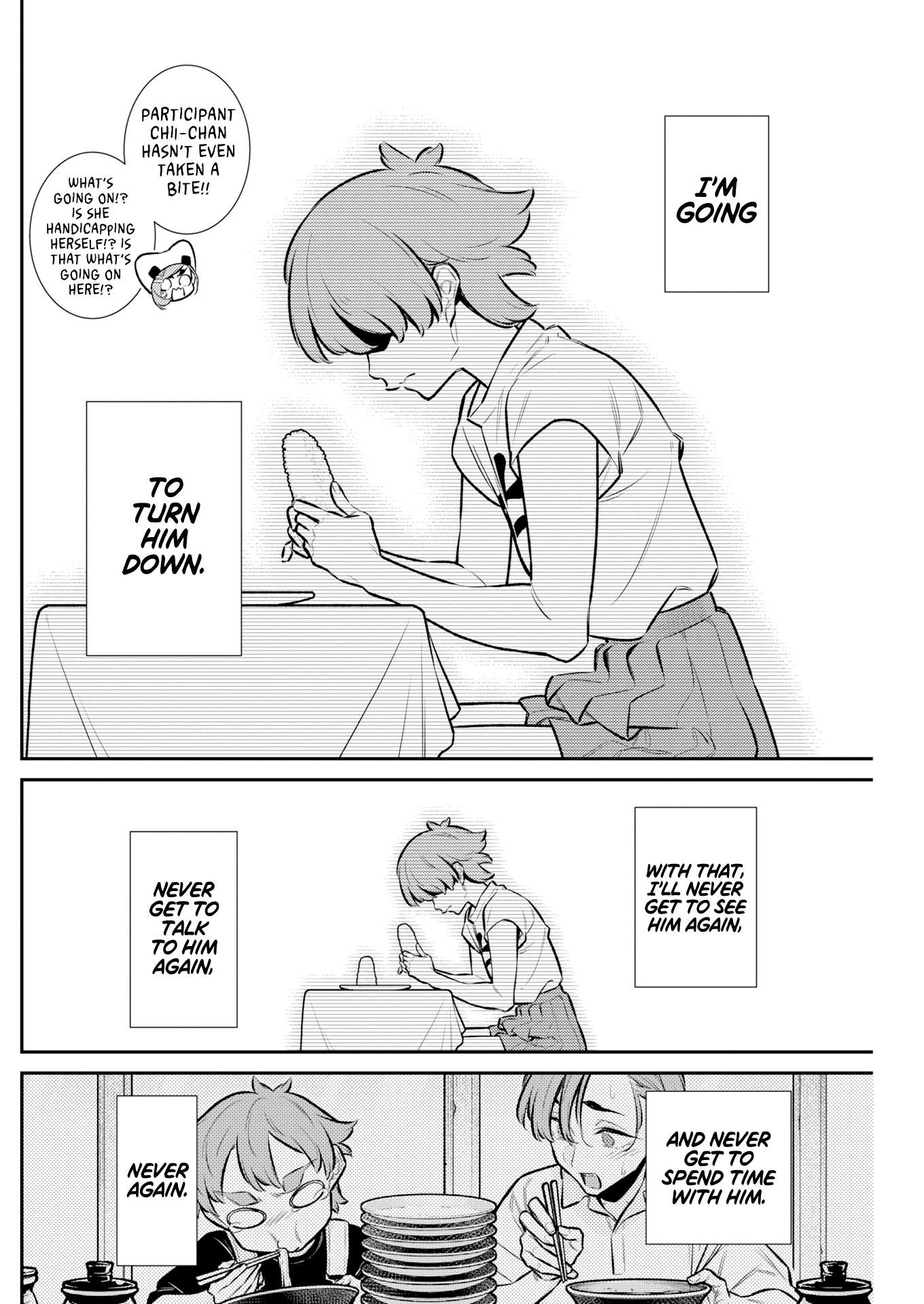 Yancha Gal no Anjou-san Chapter 232 - Page 6