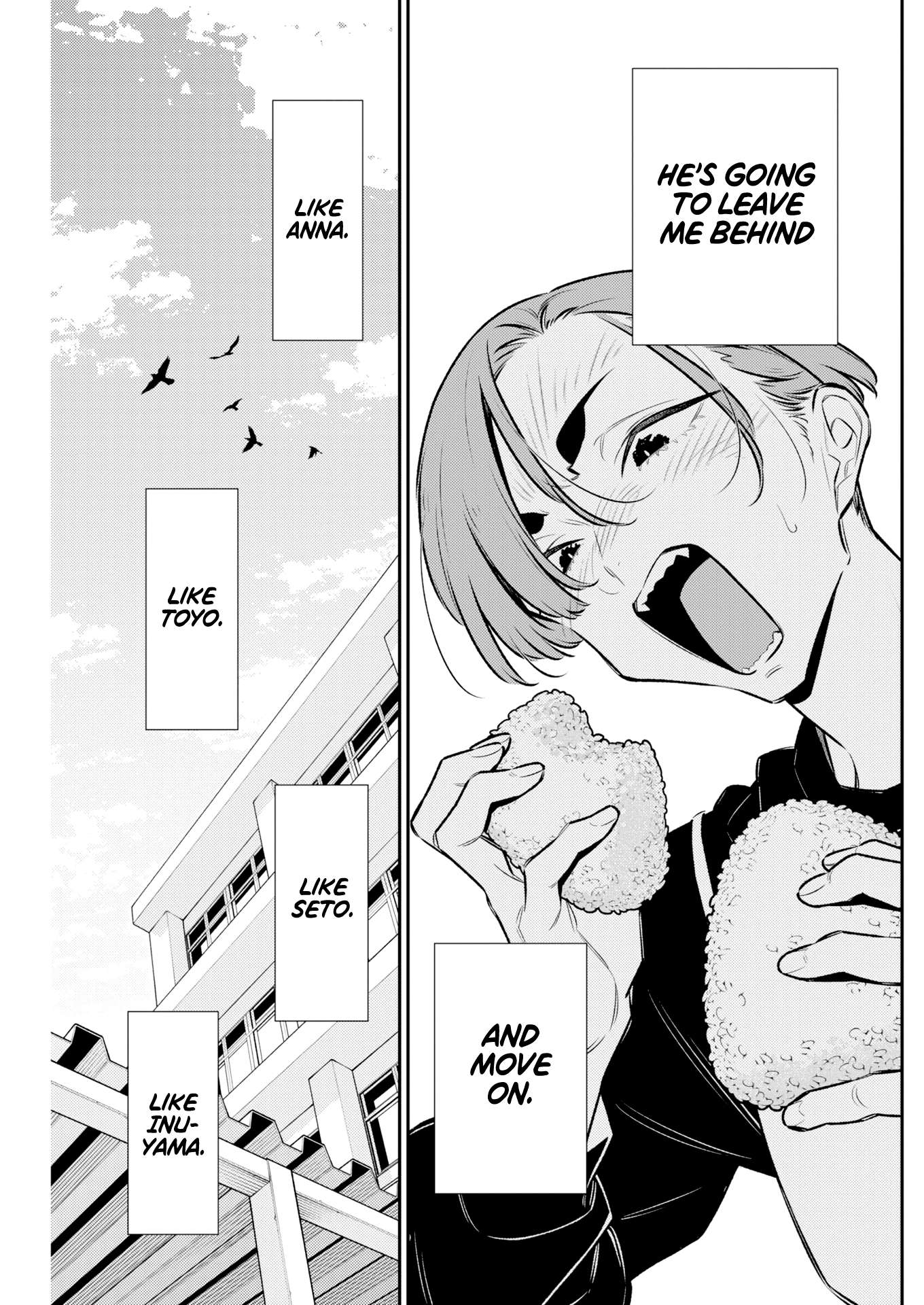 Yancha Gal no Anjou-san Chapter 232 - Page 7