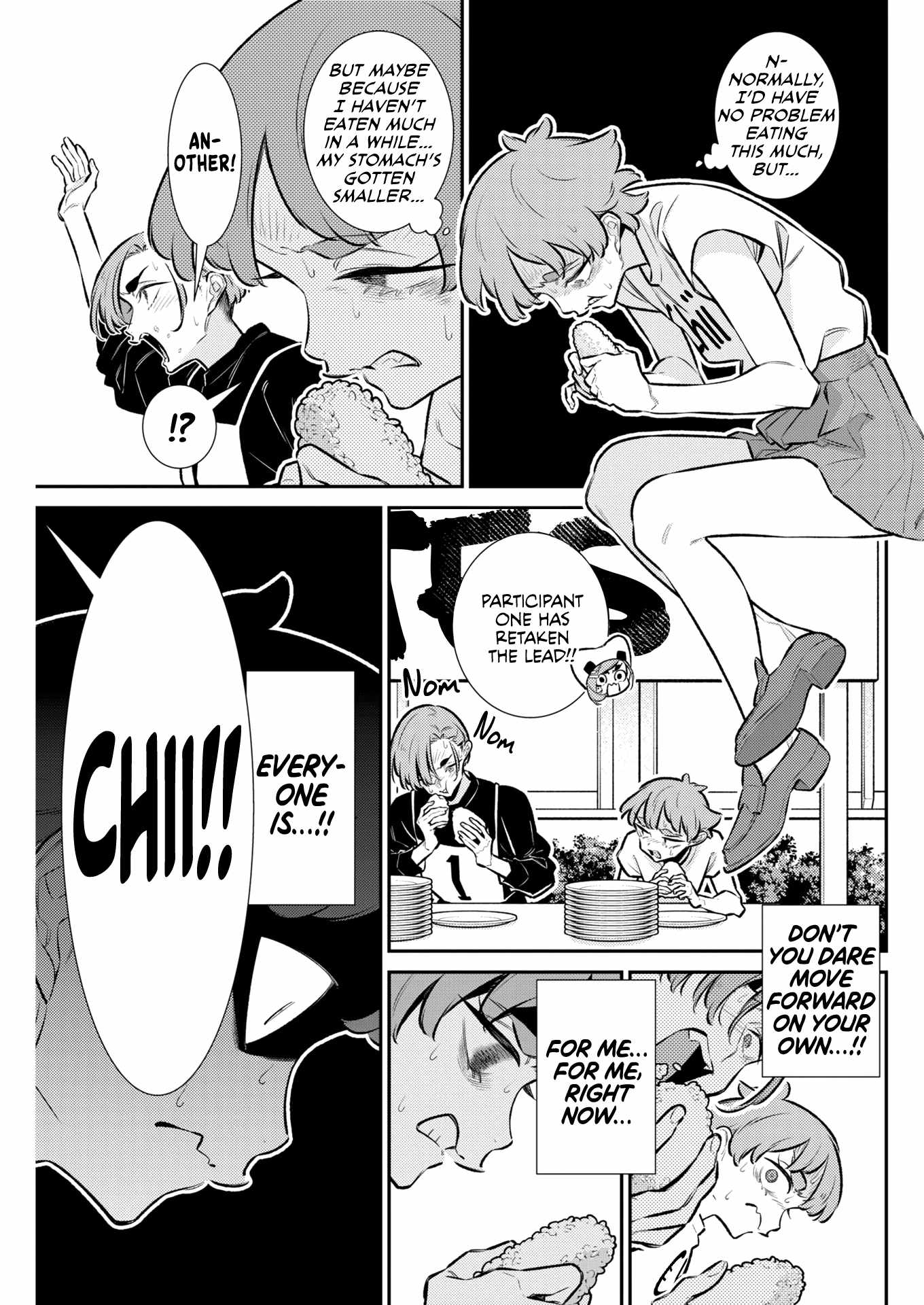 Yancha Gal no Anjou-san Chapter 233 - Page 7