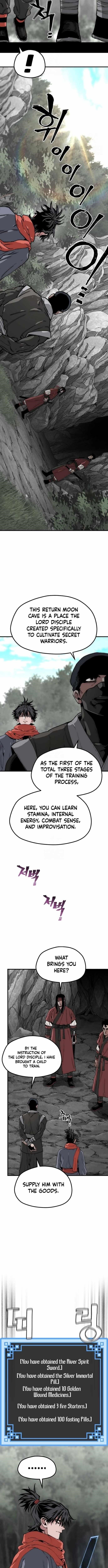 Heavenly Demon Cultivation Simulation Chapter 158 - Page 5