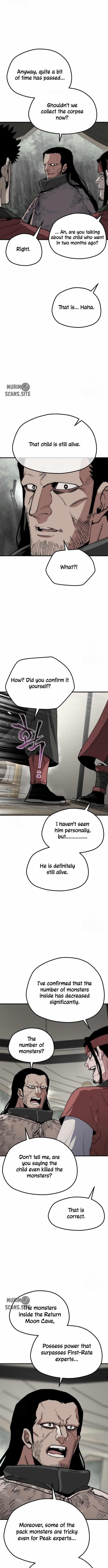 Heavenly Demon Cultivation Simulation Chapter 159 - Page 3