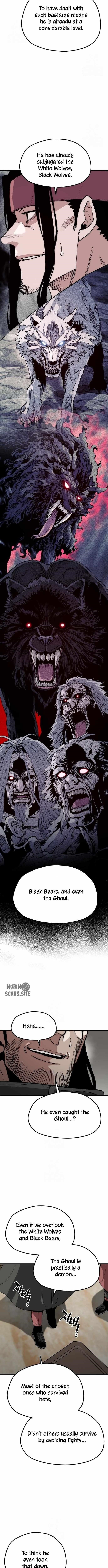 Heavenly Demon Cultivation Simulation Chapter 159 - Page 4