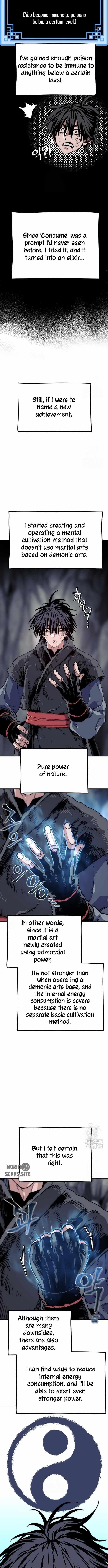 Heavenly Demon Cultivation Simulation Chapter 159 - Page 9