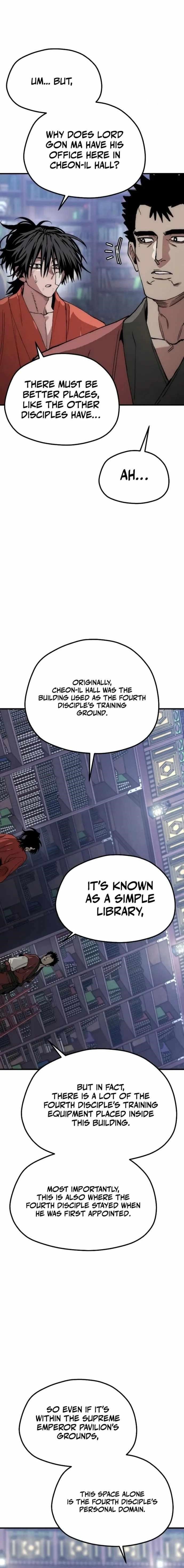 Heavenly Demon Cultivation Simulation Chapter 160 - Page 24