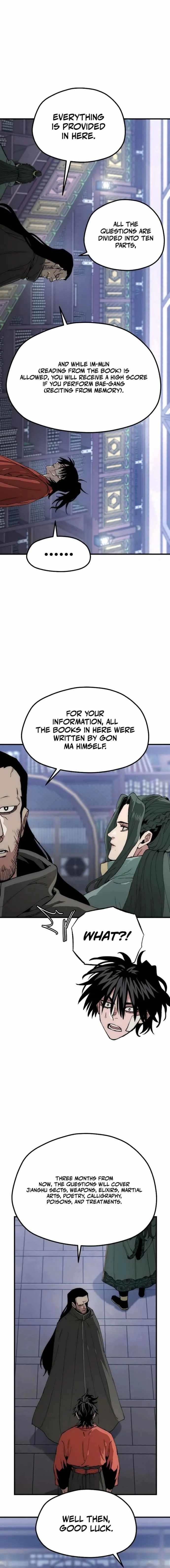 Heavenly Demon Cultivation Simulation Chapter 160 - Page 32