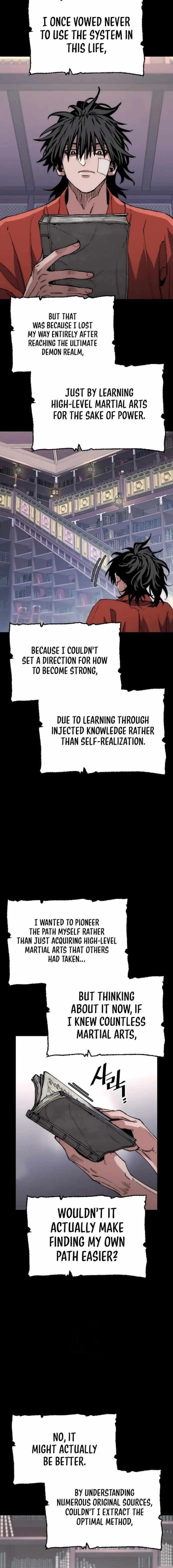 Heavenly Demon Cultivation Simulation Chapter 161 - Page 12