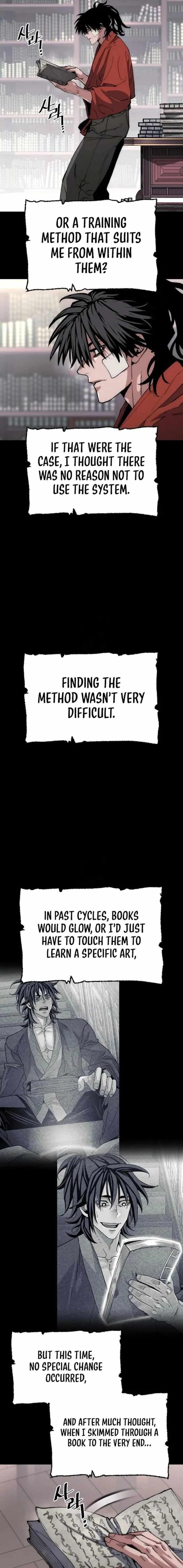 Heavenly Demon Cultivation Simulation Chapter 161 - Page 13