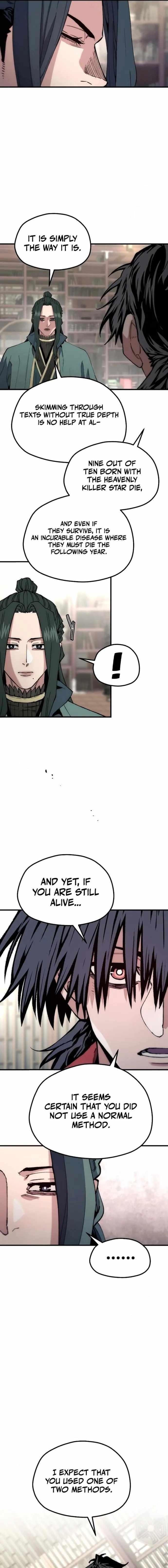 Heavenly Demon Cultivation Simulation Chapter 161 - Page 19