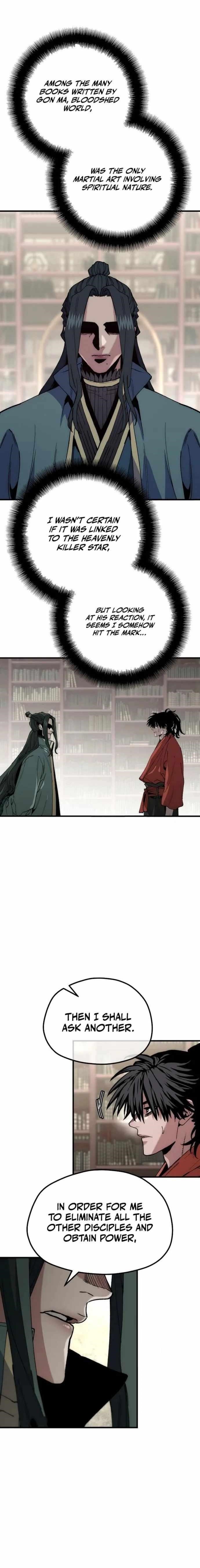 Heavenly Demon Cultivation Simulation Chapter 161 - Page 22