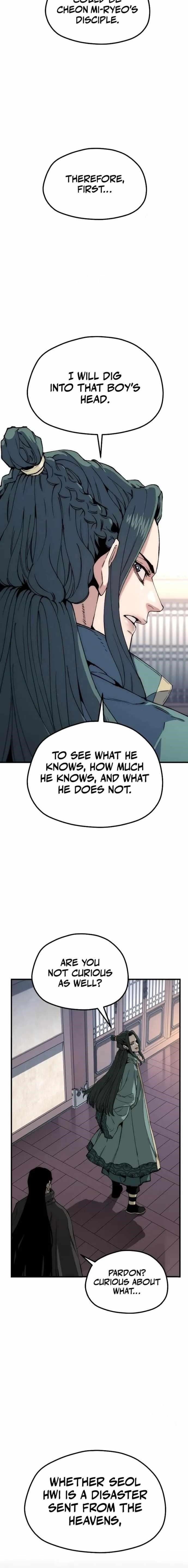 Heavenly Demon Cultivation Simulation Chapter 161 - Page 4