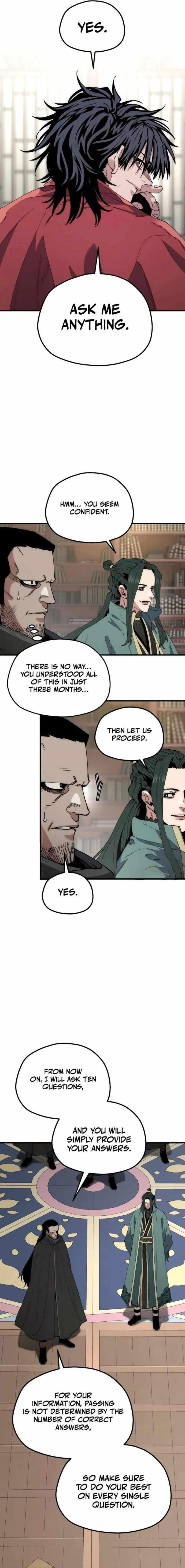 Heavenly Demon Cultivation Simulation Chapter 161 - Page 7