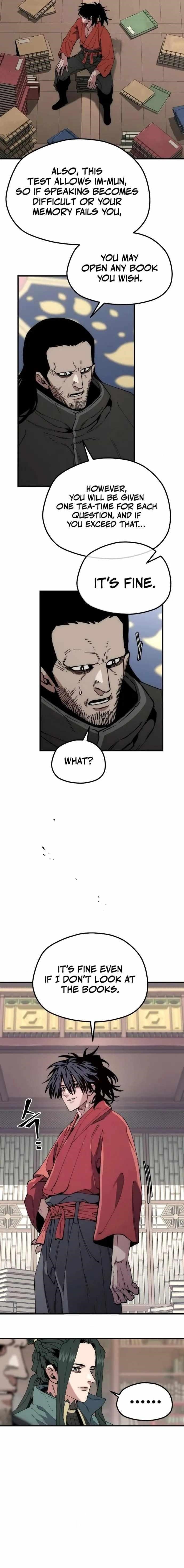 Heavenly Demon Cultivation Simulation Chapter 161 - Page 8