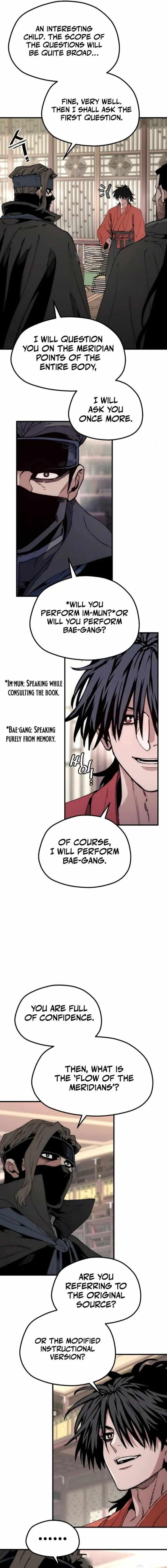 Heavenly Demon Cultivation Simulation Chapter 161 - Page 9