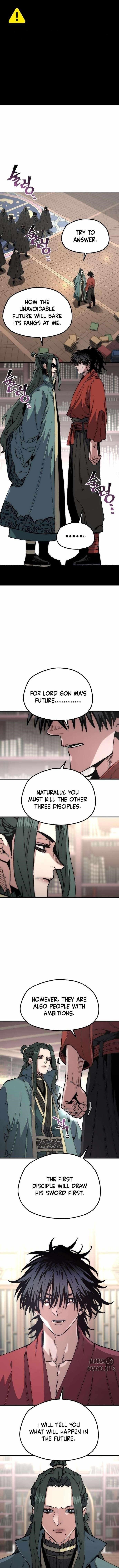 Heavenly Demon Cultivation Simulation Chapter 162 - Page 1