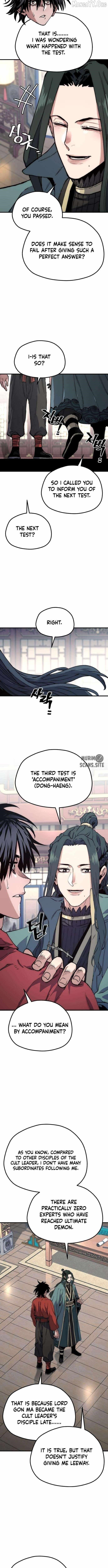 Heavenly Demon Cultivation Simulation Chapter 162 - Page 10