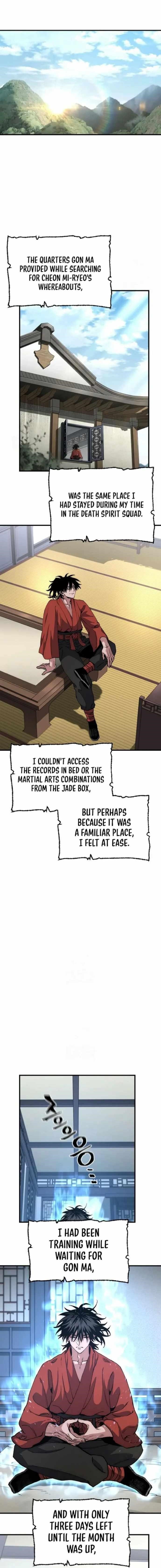 Heavenly Demon Cultivation Simulation Chapter 163 - Page 1