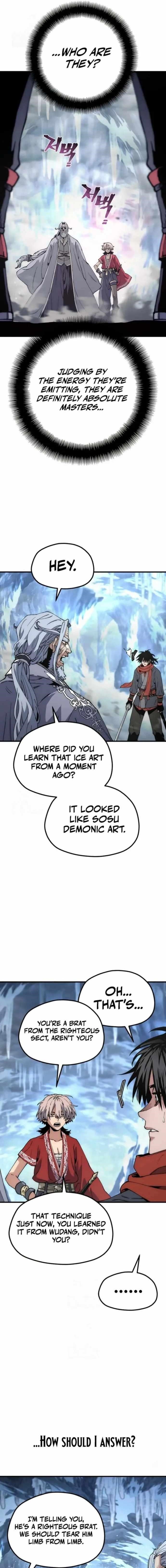 Heavenly Demon Cultivation Simulation Chapter 163 - Page 17