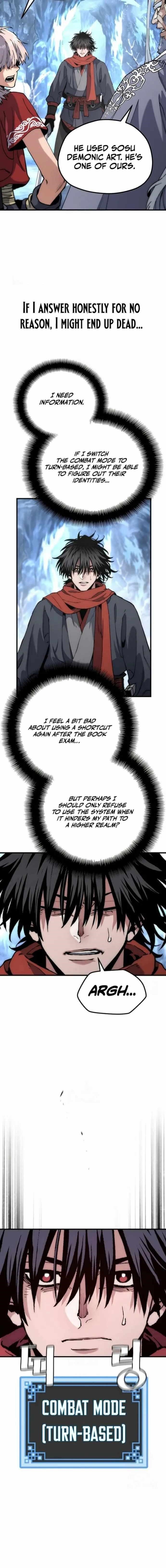 Heavenly Demon Cultivation Simulation Chapter 163 - Page 18