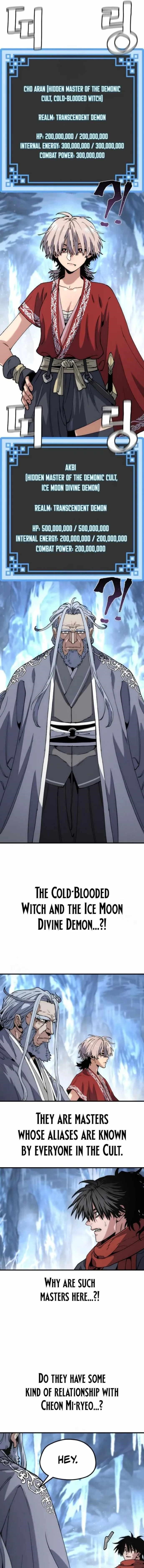 Heavenly Demon Cultivation Simulation Chapter 163 - Page 19