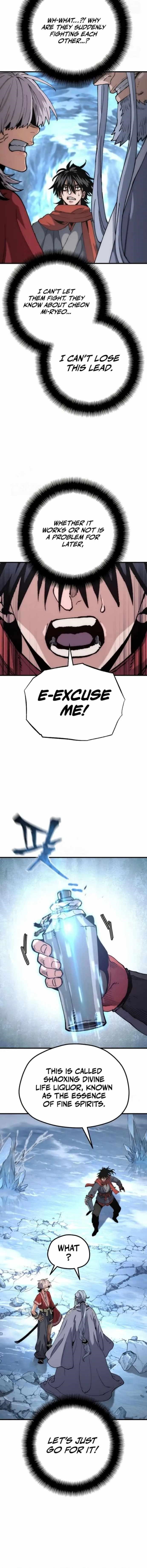 Heavenly Demon Cultivation Simulation Chapter 163 - Page 22