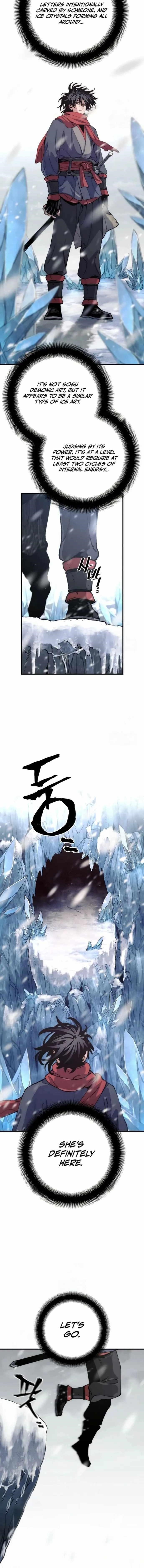 Heavenly Demon Cultivation Simulation Chapter 163 - Page 8