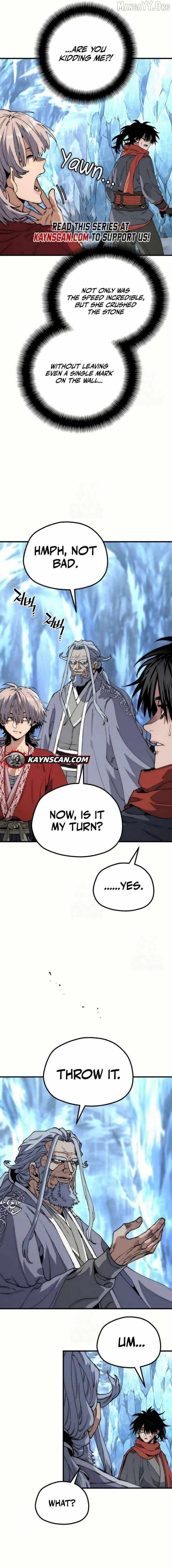 Heavenly Demon Cultivation Simulation Chapter 164 - Page 17