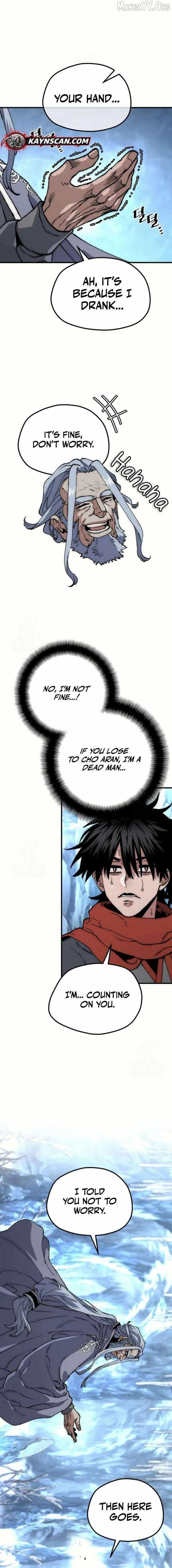 Heavenly Demon Cultivation Simulation Chapter 164 - Page 18