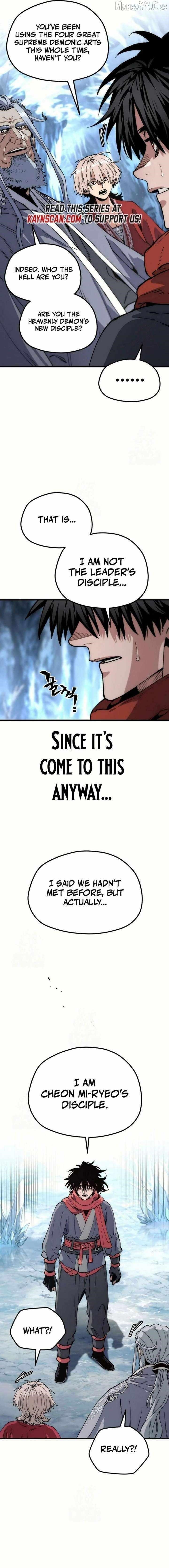 Heavenly Demon Cultivation Simulation Chapter 164 - Page 21