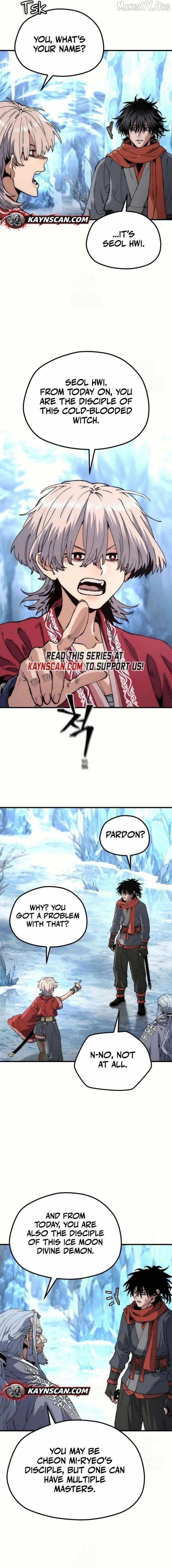 Heavenly Demon Cultivation Simulation Chapter 164 - Page 25