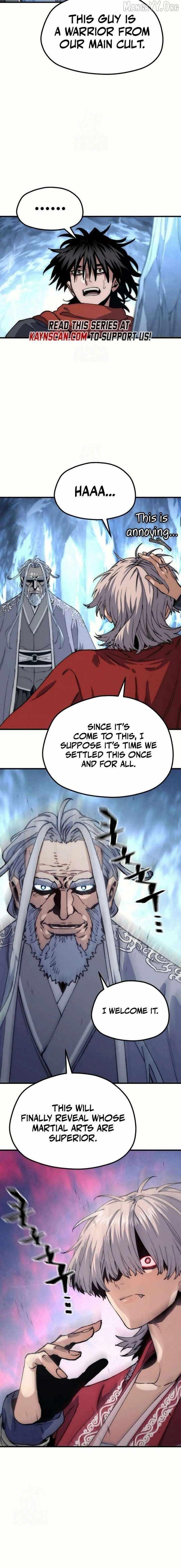 Heavenly Demon Cultivation Simulation Chapter 164 - Page 6