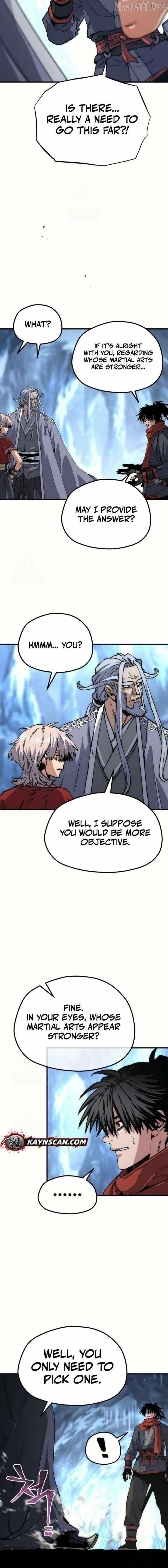 Heavenly Demon Cultivation Simulation Chapter 164 - Page 8