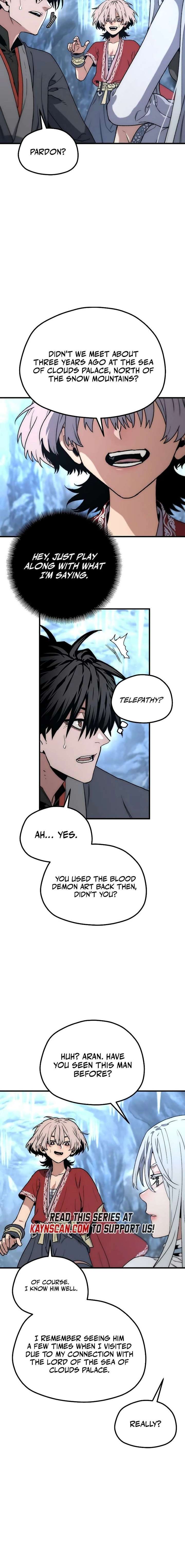 Heavenly Demon Cultivation Simulation Chapter 169 - Page 10