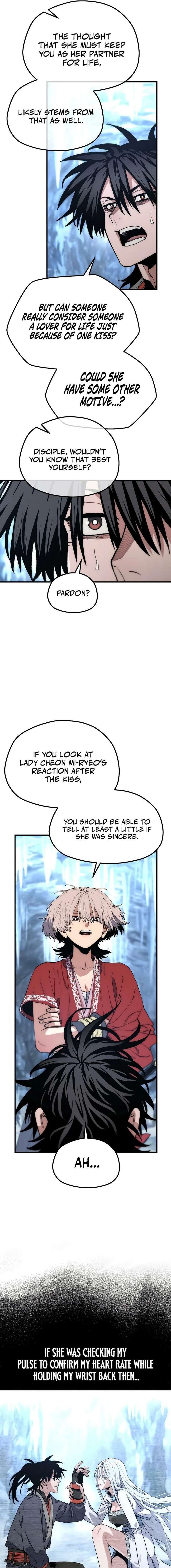 Heavenly Demon Cultivation Simulation Chapter 169 - Page 15