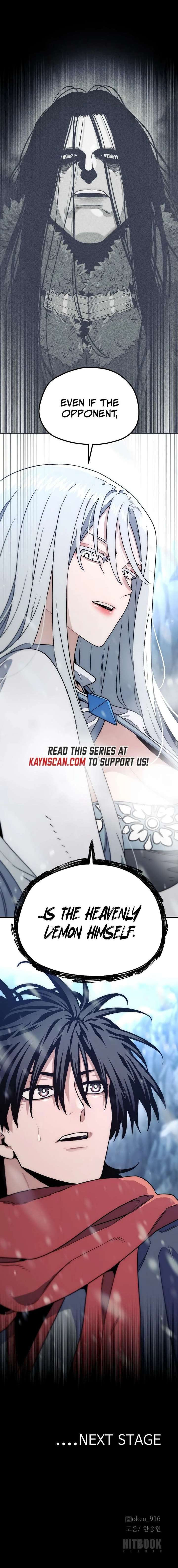 Heavenly Demon Cultivation Simulation Chapter 169 - Page 25