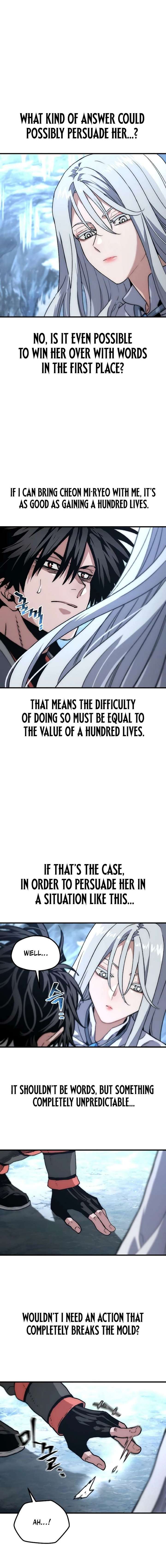 Heavenly Demon Cultivation Simulation Chapter 169 - Page 3