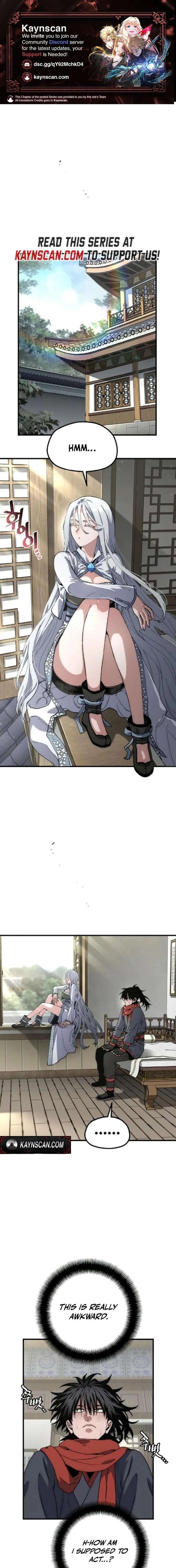 Heavenly Demon Cultivation Simulation Chapter 171 - Page 1