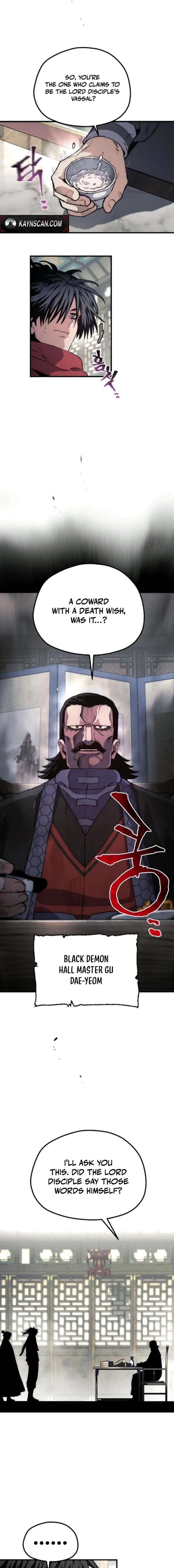 Heavenly Demon Cultivation Simulation Chapter 171 - Page 15