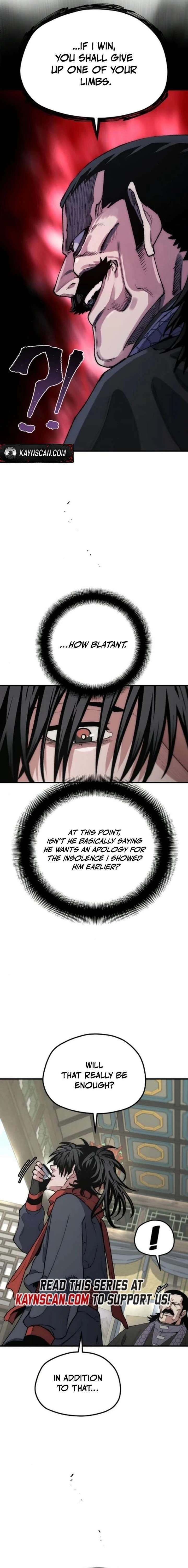 Heavenly Demon Cultivation Simulation Chapter 171 - Page 26