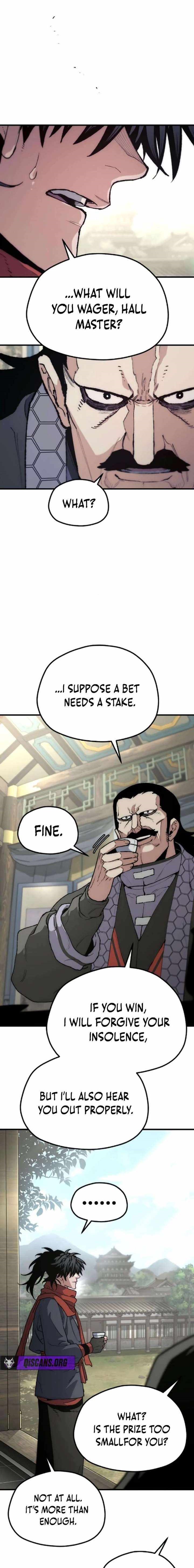 Heavenly Demon Cultivation Simulation Chapter 172 - Page 1