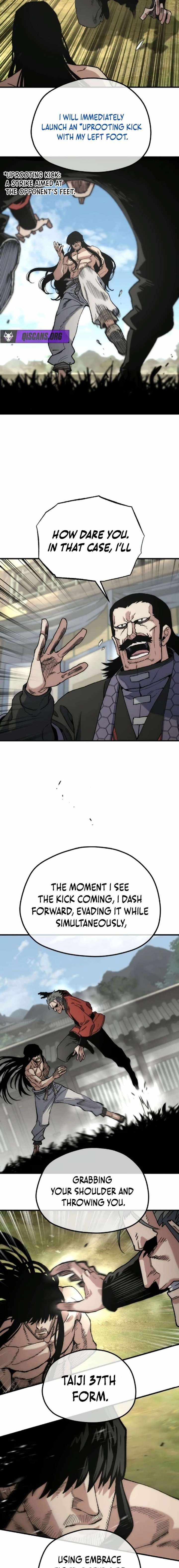 Heavenly Demon Cultivation Simulation Chapter 172 - Page 11