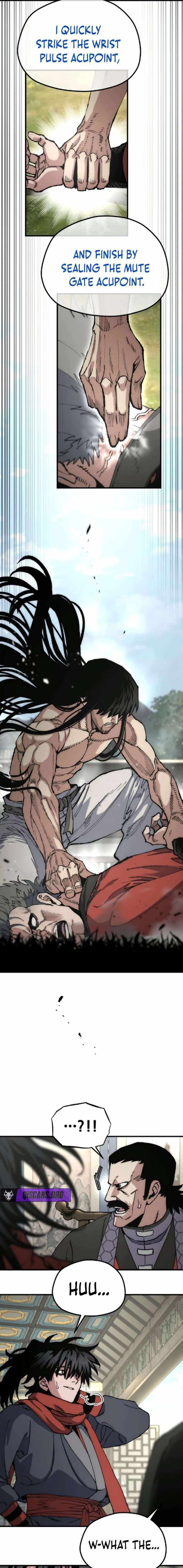 Heavenly Demon Cultivation Simulation Chapter 172 - Page 15