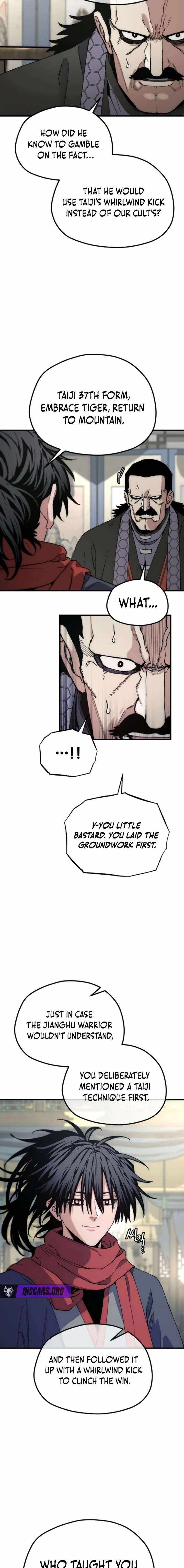 Heavenly Demon Cultivation Simulation Chapter 172 - Page 17